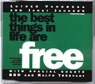 Janet Jackson & Luther Vandross - The Best Things In Life Are Free - ORIGINAL MIXES